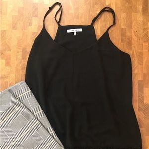 Black cami